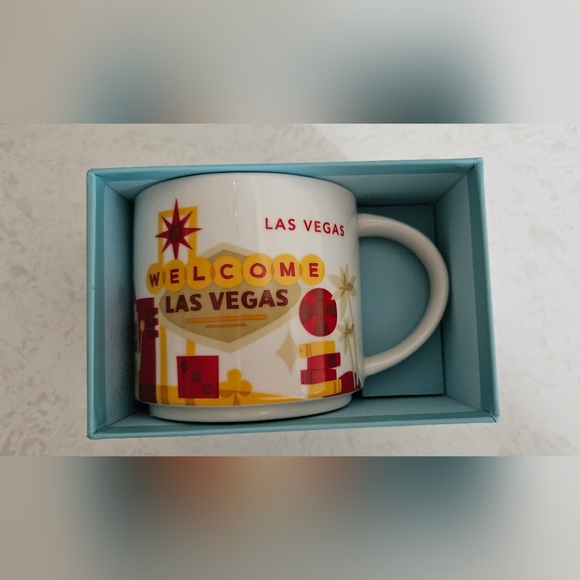 Starbucks Other - You Are Here Las Vegas